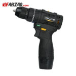 تصویر دریل پیچ گوشتی شارژی بی وای تی مدل 1212-8 BYT