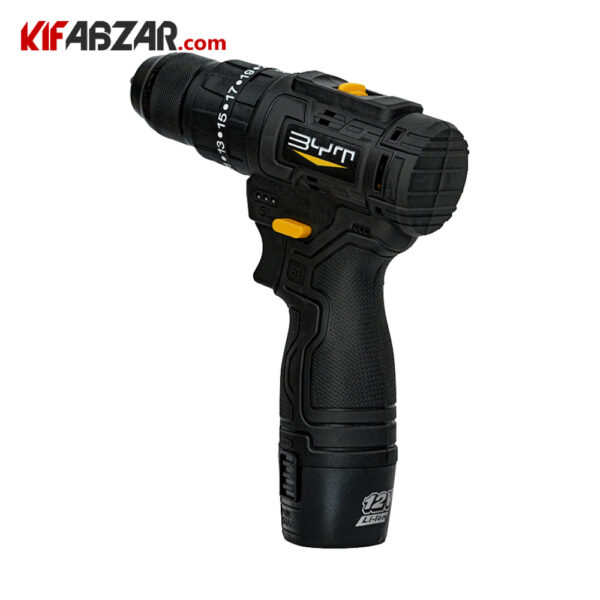 خرید دریل پیچ گوشتی شارژی بی وای تی مدل 1212-8 BYT