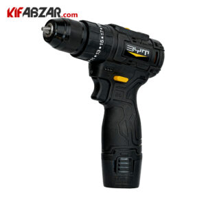 دریل پیچ گوشتی شارژی بی وای تی مدل 1212-8 BYT