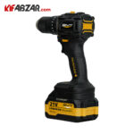 دریل پیچ گوشتی شارژی BYT مدل 1221-8