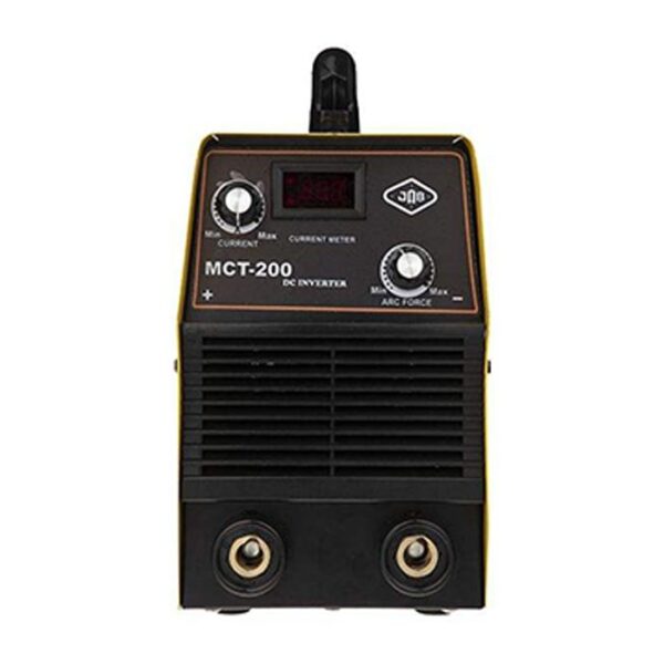 اینورتر جوشکاری 200 آمپر جاب مدل MCT200 - Image 6