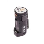 دریل پیچ گوشتی شارژی آاگ مدل BS12C2LI-202CRCC - Image 4