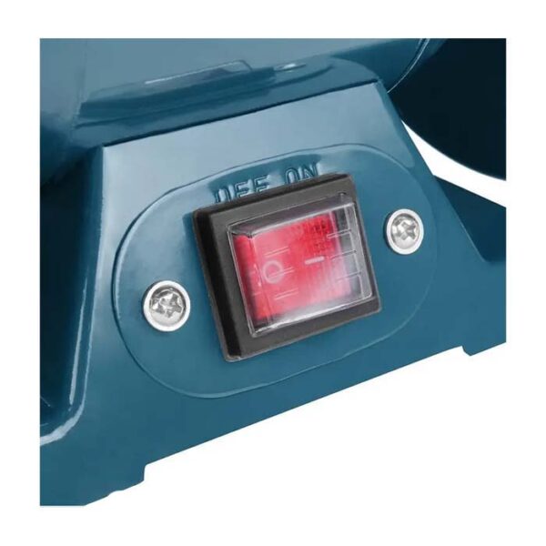 سنگ رومیزی 150 میلیمتر رونیکس مدل 3510 - Image 6