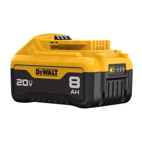 ست دریل شارژی و پیچ بند شارژی 20 ولت دیوالت مدل DCK299D1W1 - Image 14