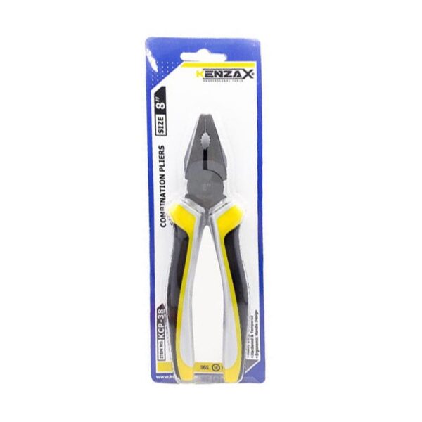 انبر دست کنزاکس مدل Hegza KCP-38 - Image 3