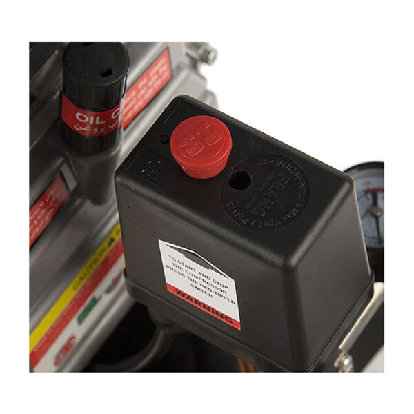 کمپرسور باد 80 لیتری  هیوندای مدل AC-8025 - Image 7