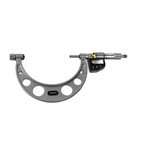 ست میکرومتر دیجیتال خارج سنج 100-0 میلیمتر آسیمتو مدل 6 04 115 - Image 3