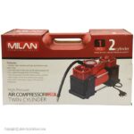 کمپرسور باد برقی میلان کیفی مدل 220V - Image 4