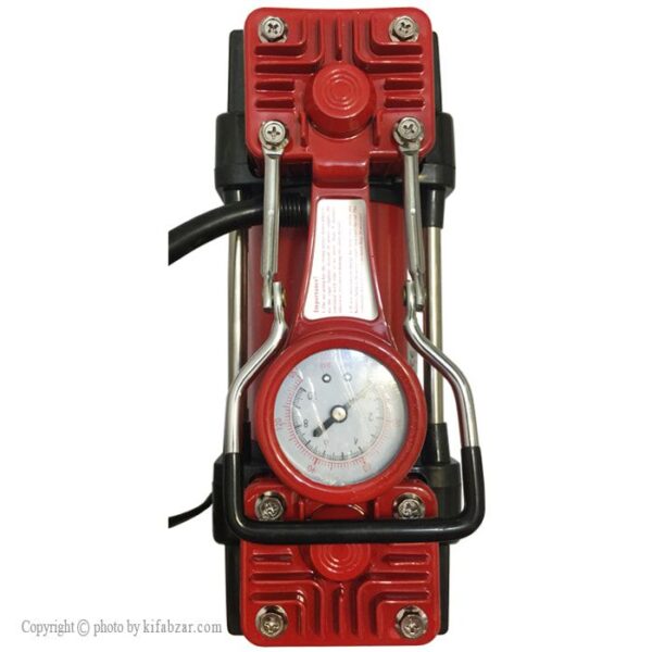 کمپرسور باد برقی میلان کیفی مدل 220V - Image 2