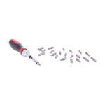 کیت سری پیچ گوشتی و بکس 55 عددی  رونیکس مدل RH 2717 - Image 7