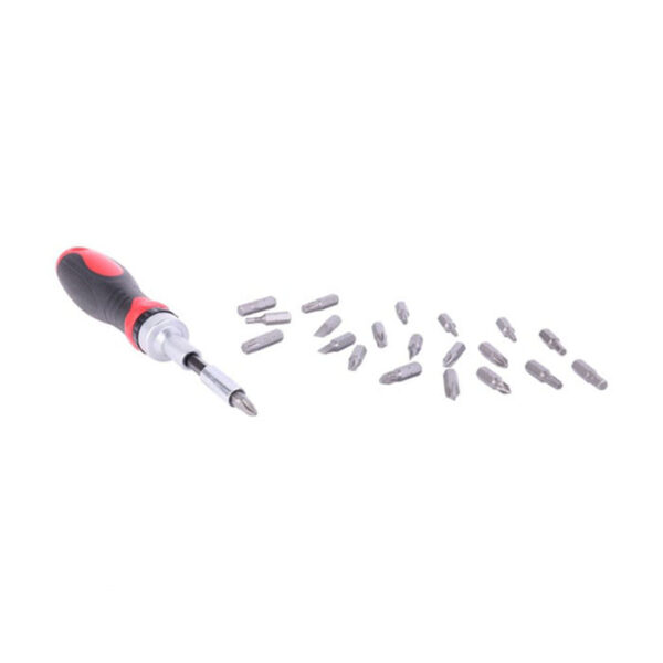 کیت سری پیچ گوشتی و بکس 55 عددی  رونیکس مدل RH 2717 - Image 7