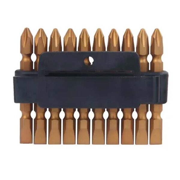 سری پیچ گوشتی یکسرچهارسو یکسر دوسو تیتانیوم رونیکس مدل RH 5410 - Image 4