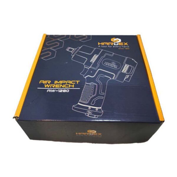 بکس بادی 1/2 اینچ هاردکس مدل aw1280 - Image 2