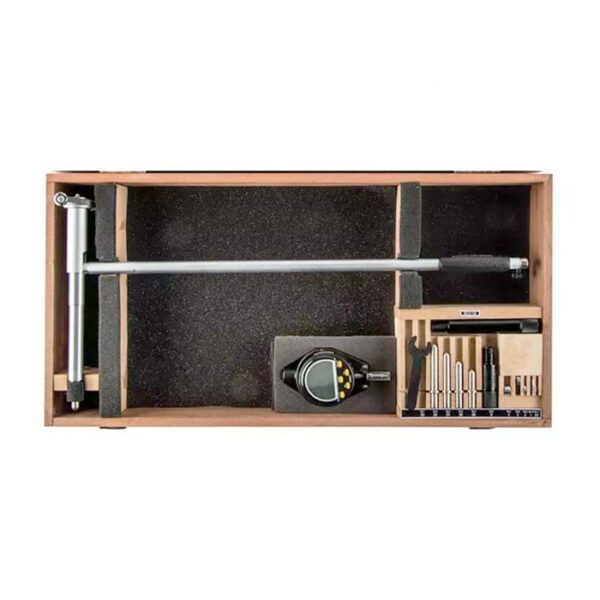 بورگیج دیجیتال 400-250 میلیمتر آسیمتو مدل 0 33 485 - Image 2