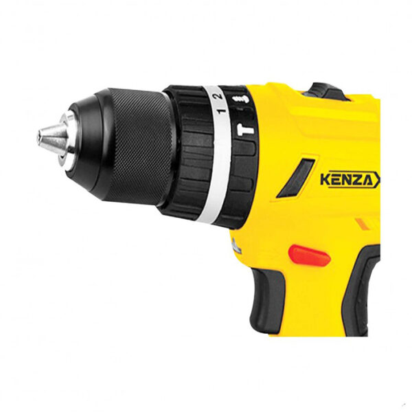 دریل پیچ گوشتی شارژی کنزاکس مدل KCDI-118 - Image 3