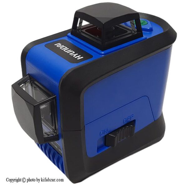 ترازلیزری سه بعدی هیوندای نورسبز مدل 3D600A-G - Image 3