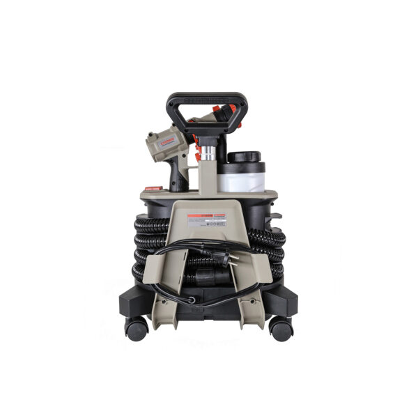 پیستوله رنگ پاش برقی 1200 وات کرون CT31015 - Image 2