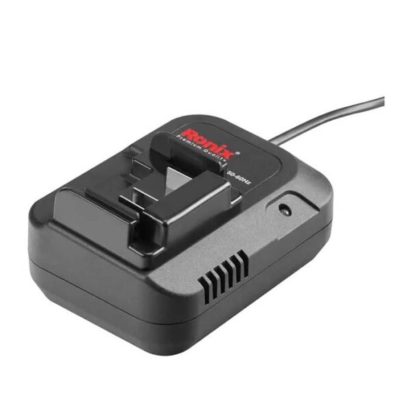 دریل پیچ گوشتی چکشی شارژی رونیکس مدل 8620 - Image 8