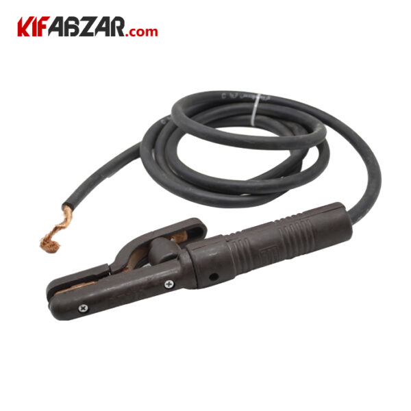 کابل و انبر جوشکاری آروا - Image 3