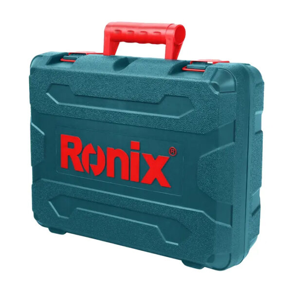 دریل بتن کن 3 کیلو رونیکس مدل 2725 - Image 17