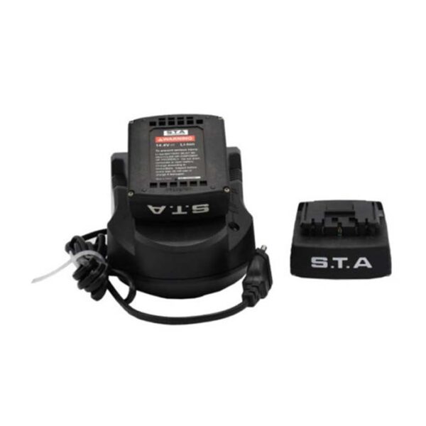 پیچ گوشتی شارژی 20 ولت اس تی ای مدل LT18SB2A - Image 4