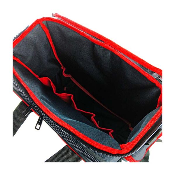 پیچ گوشتی برقی هیوندای+جعبه بکس 1/4 اینچ 6 پر تاپ تول+کیف ابزار زارا - Image 8