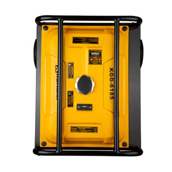 موتور برق بنزینی 8500 وات کنزاکس مدل KGG 6185 - Image 5