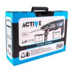 دریل بتن کن 4 کیلو اکتیو مدل AC 2526B - Image 9