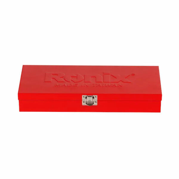 جعبه بکس 40 پارچه رونیکس RH-2640 - Image 3