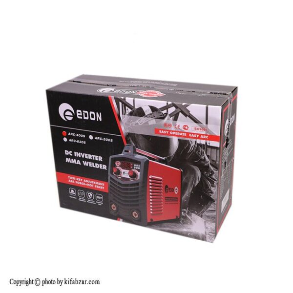 دستگاه جوش ادون مدل ARC-400S - Image 9