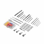 مجموعه دریل شارژی 18 ولت 53 عددی رونیکس مدل RS-8019 - Image 3