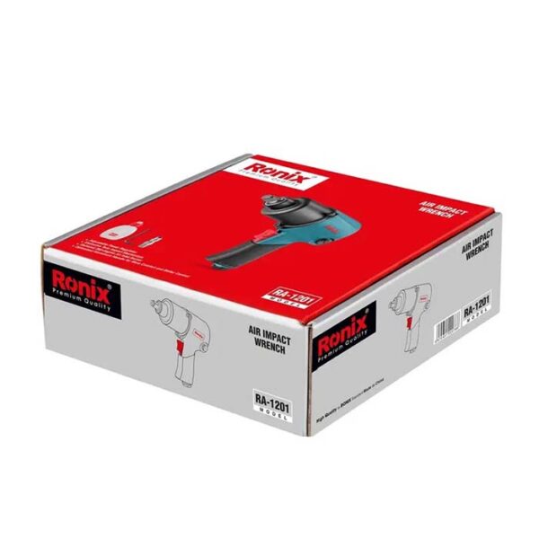 بکس بادی 1/2 اینچ رونیکس مدل RA 1201 - Image 8