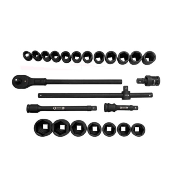 جعبه بکس فشار قوی 3/4 اینچ داناپلاس مدل D7960 - Image 2