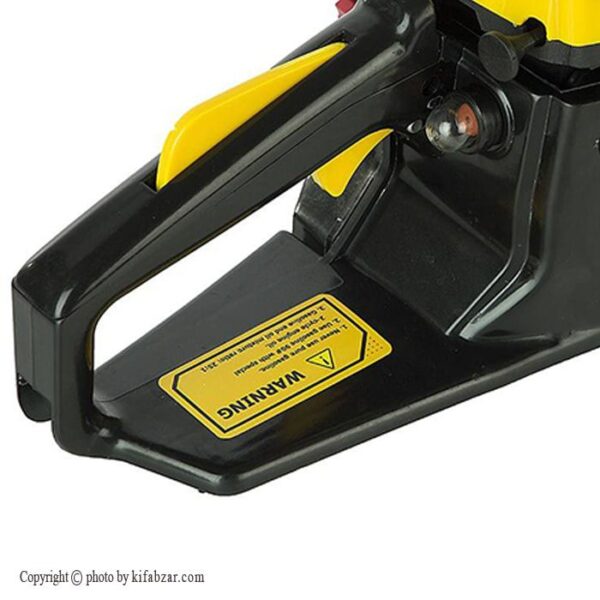 اره زنجیری بنزینی کنزاکس مدل KCS-150 - Image 8