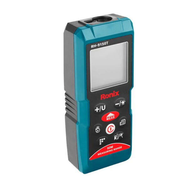 متر لیزری 50 متری رونیکس مدل RH 9150T - Image 7