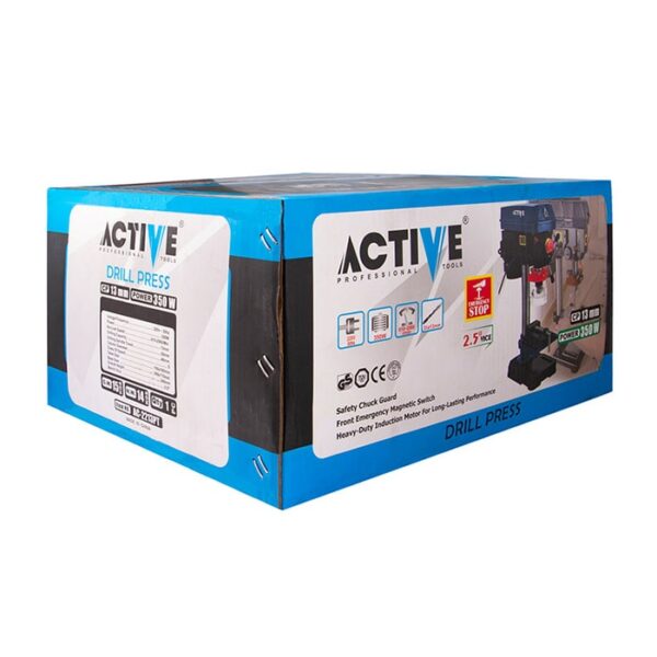 دریل ستونی اکتیو مدل AC-2213PT - Image 8