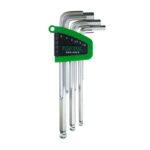 کیت آلن 9 عددی سرگرد تاپ تول مدل GSN 09LB - Image 2