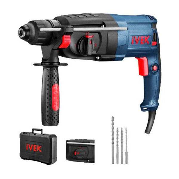 دریل بتن کن چکشی 2.7 کیلویی ایوک مدل K 7426 - Image 2