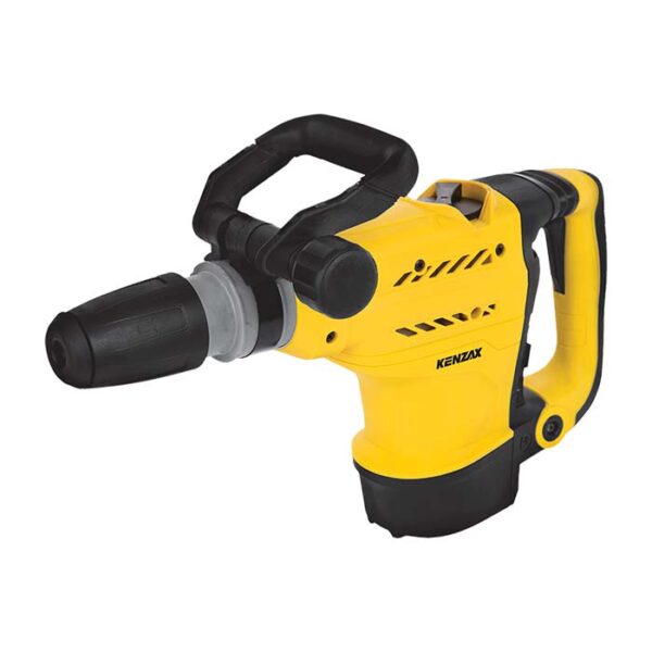 بتن کن پنج شیار کنزاکس KRH-1120 - Image 2