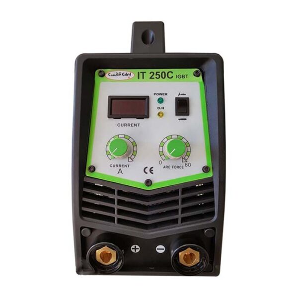 اینورتر جوشکاری 250 آمپر ایران ترانس مدل IT 250 C - Image 2