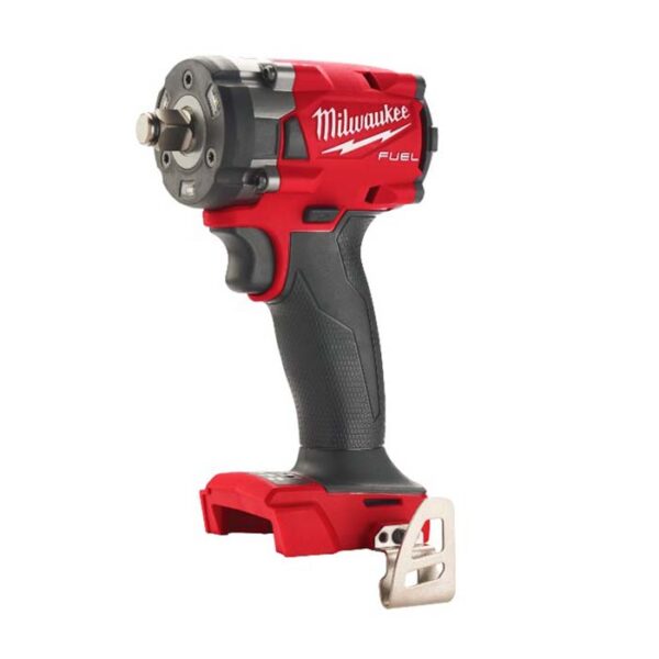 آچار بکس 3/8 اینچ شارژی 18 ولت میلواکی مدل M18FIW2F38-0X - Image 2