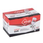 پیستوله سه تنظیم بادی 1.8 میلیمتر زینو مدل H827 - Image 2