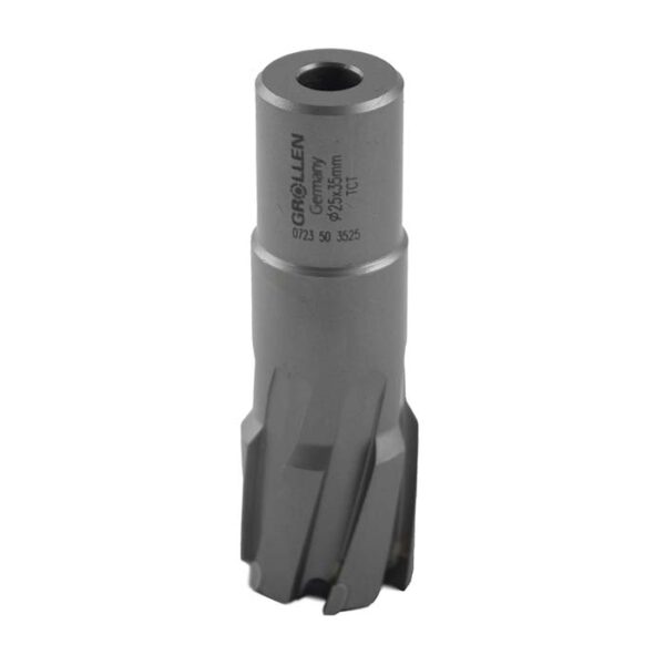 مته گردبر TCT سر الماسه 35 میلیمتر گرولن - Image 2