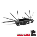 پیچ گوشتی چاقویی نووا مدل NTK1139 سایز 8 عددی - Image 2