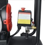 کمپرسور باد سایلنت 18 لیتری روما مدل 2F018 - Image 2