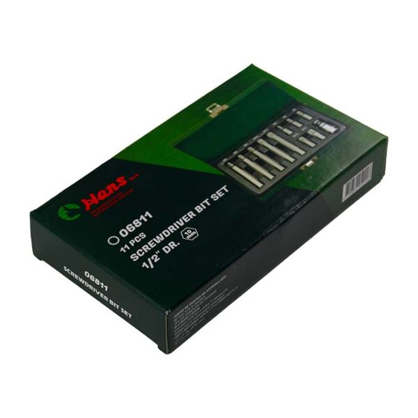 کیت بیت هزار خار 11 عددی هنس مدل 06811M - Image 5