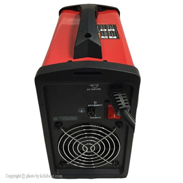 دستگاه جوش ادون مدل LV-250S - Image 7