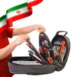 کوله پشتی ابزار آروا کد 4509 - Image 3