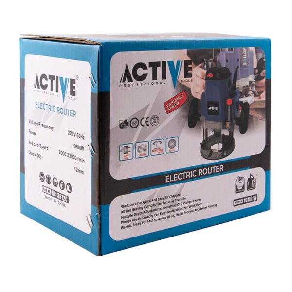 اور فرز اکتیو مدل AC-3612C - Image 11