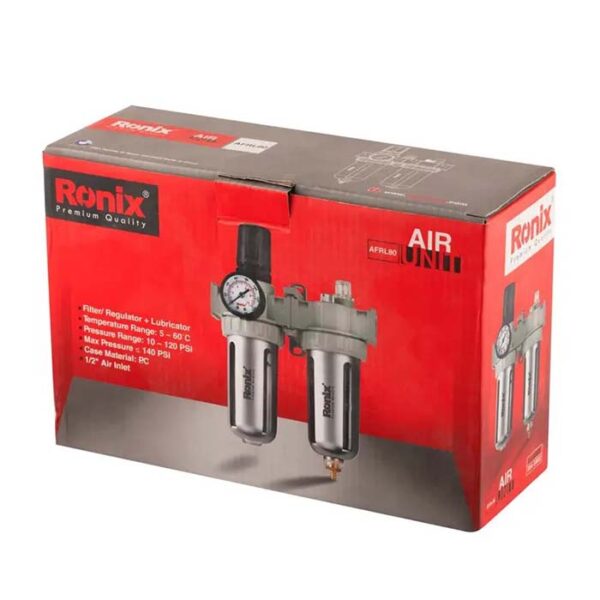 فیلتر دو قلو رونیکس مدل RH 6902 - Image 6